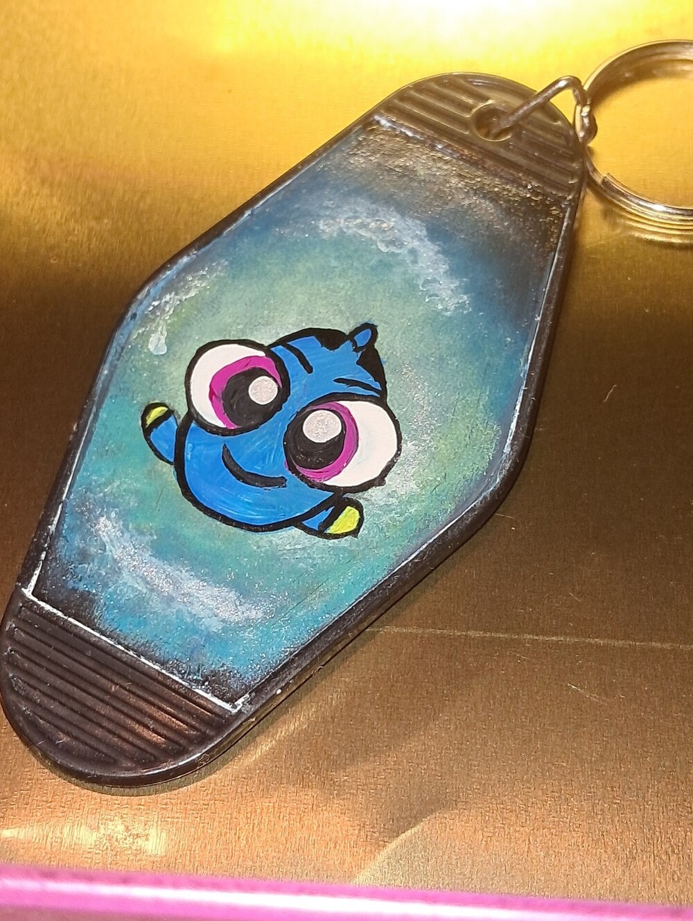 Dory Pixar Disney Keychain